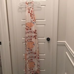 Turkish maxi with slit